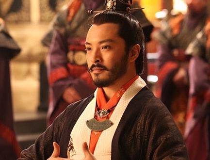 杨广历史图片