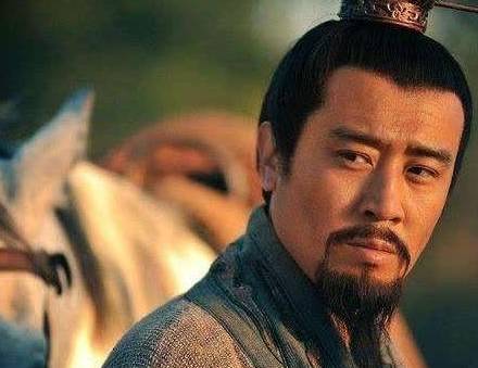 刘备历史图片
