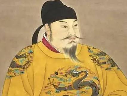 李渊历史图片