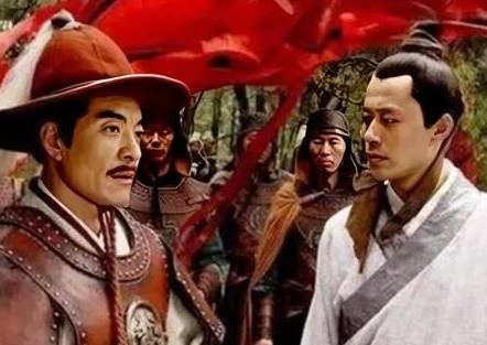 李自成历史图片