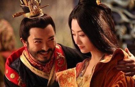 杨广历史图片