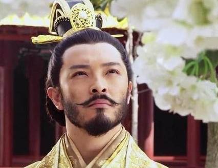 杨广历史图片
