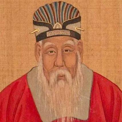 梁武帝历史图片