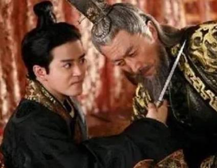 梁武帝历史图片