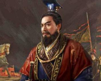 曹操历史图片