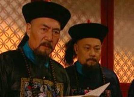 乾隆历史图片