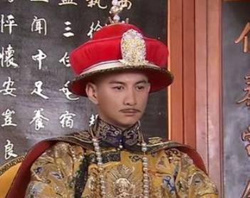 谦妃历史图片