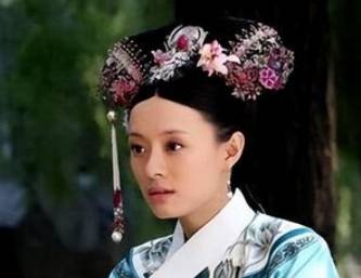 谦妃历史图片