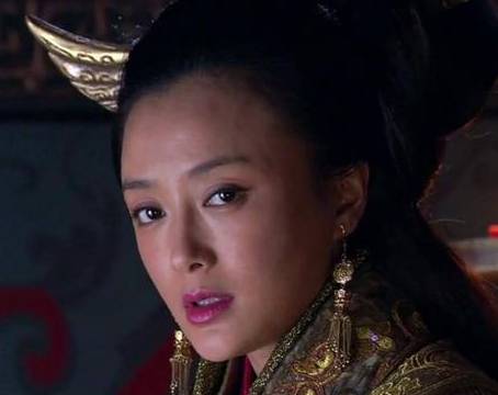 武则天历史图片
