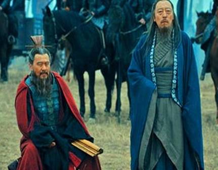 曹操历史图片