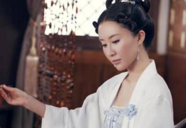 张裕妃历史图片