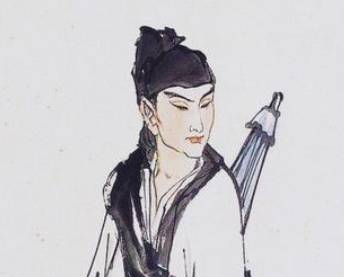 王勃历史图片