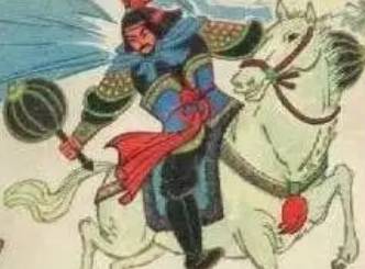 李愬历史图片