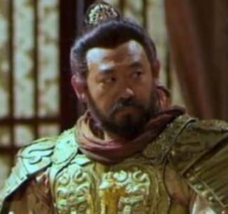 尉迟敬德历史图片
