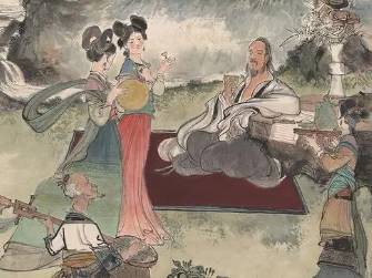 韩滉历史图片
