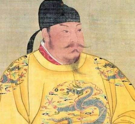 武则天历史图片