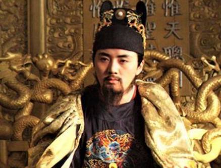 崇祯历史图片