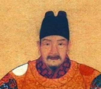 李自成历史图片