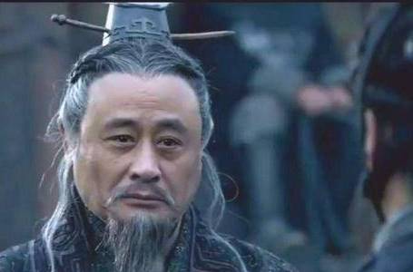 秦始皇历史图片