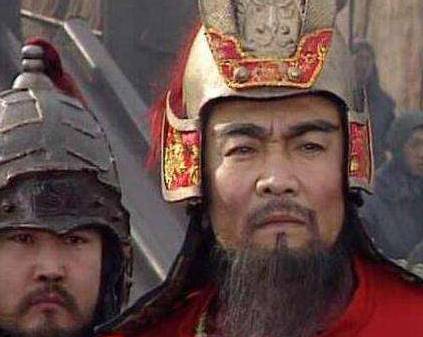 夏侯渊历史图片
