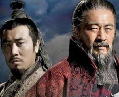 刘禅历史图片