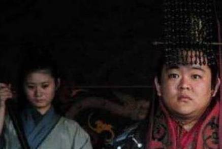 刘禅历史图片