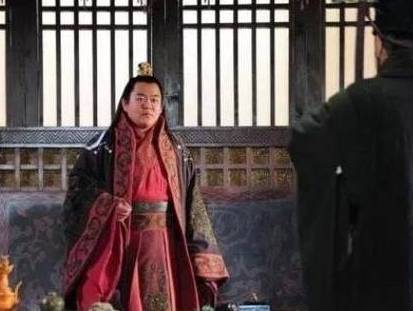 刘禅历史图片