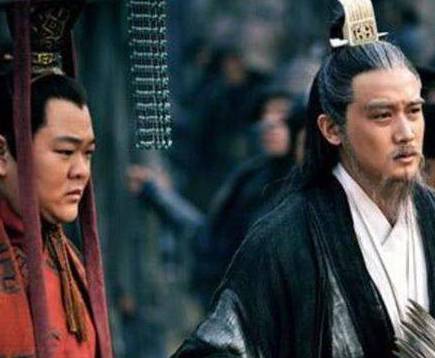 刘禅历史图片