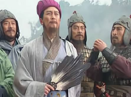 张郃历史图片