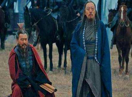张郃历史图片
