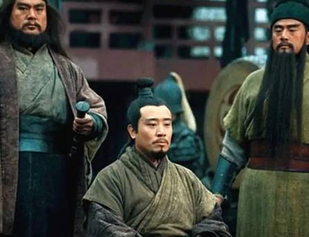 刘备历史图片