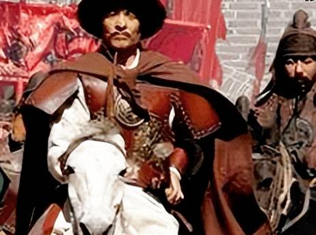 李自成历史图片