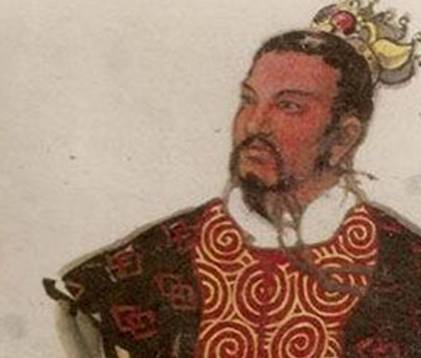 刘禅历史图片