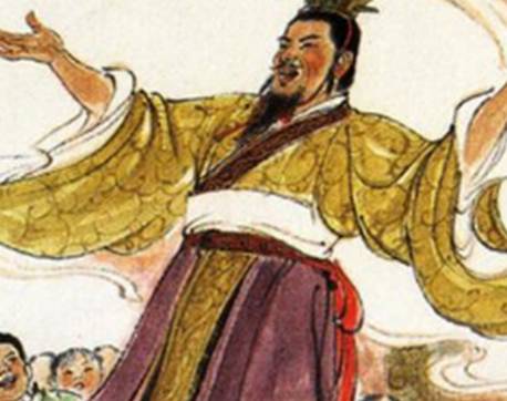 刘禅历史图片