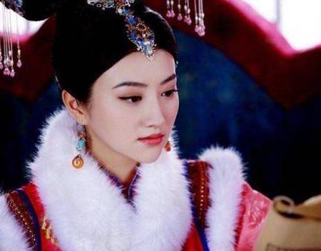 孝庄历史图片