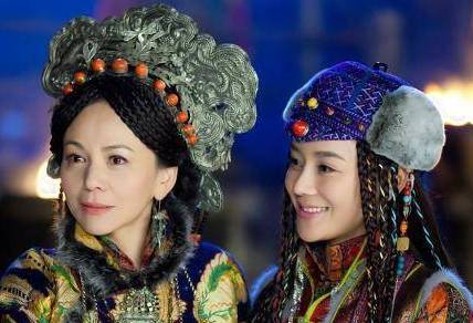 皇太极历史图片