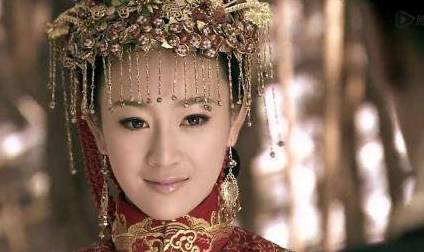 皇太极历史图片