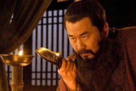 曹操历史图片
