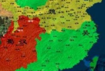 夷陵之战历史图片