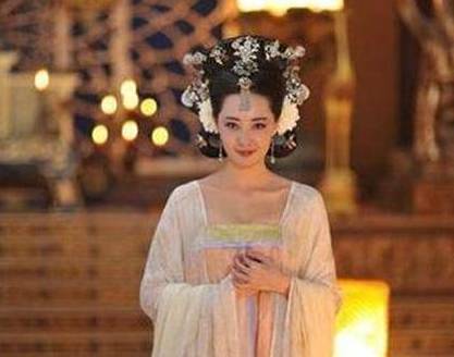 高阳公主历史图片