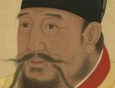 朱棣历史图片