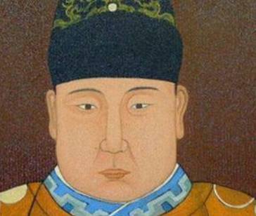 朱棣历史图片
