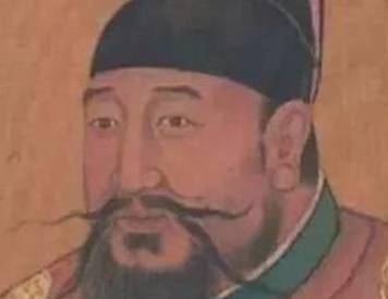 朱元璋历史图片