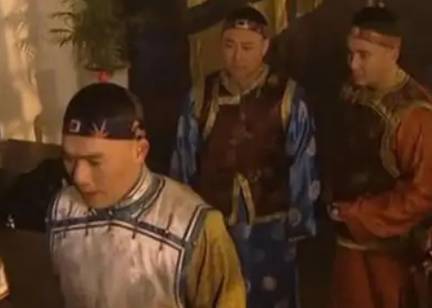 雍正历史图片
