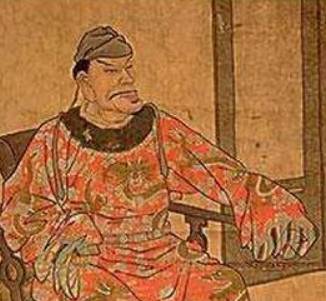 朱元璋历史图片