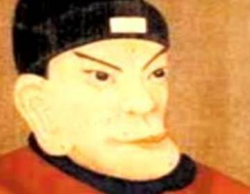 朱元璋历史图片