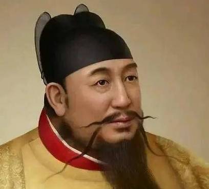 朱棣历史图片