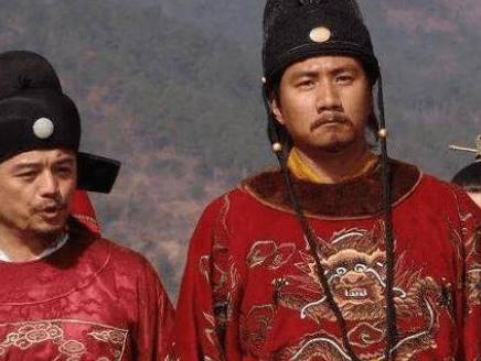 朱元璋历史图片
