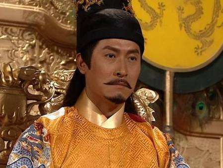 朱元璋历史图片