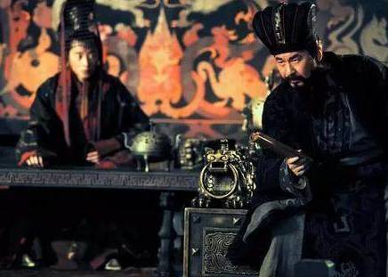 荀彧历史图片